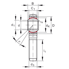 �U���S�� GAKSL30-PS, ���� DIN ISO 12 240-4 �˜����طN䓲��������������ݼy����S�o
