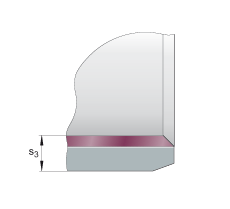 �r�� EGBZ0406-E40, ��������S�o������r��Ӣ�Ƴߴ�