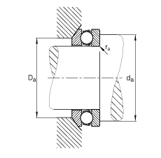 ����������S�� 53305, ����(j��) DIN 711/ISO 104 ��(bi��o)��(zh��n)����Ҫ�ߴ磬���򣬎������S����Ȧ���ɷ��x