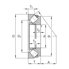 �����{(di��o)�ĝL���S�� 293/800-E-MB, ����(j��) DIN 728/ISO 104 ��(bi��o)��(zh��n)����Ҫ�ߴ磬���򣬿ɷ��x