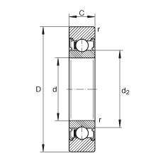 �L݆ LR201-X-2RSR, �p���ܷ�