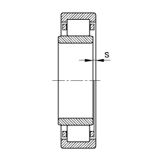�A���L���S�� NU1024-M1, ����(j��) DIN 5412-1 �˜ʵ���Ҫ�ߴ�, �Ƕ�λ�S��, �ɷ��x, �����ּ�