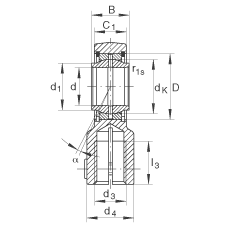 Һ���U���S�� GIHNRK16-LO, ���� DIN ISO 12 240-4 �˜ʣ��������ݼy�A�o�b�ã���S�o