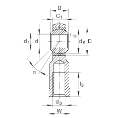 �U���S�� GIKR8-PB, ���� DIN ISO 12 240-4 �˜ʣ����������ݼy����S�o