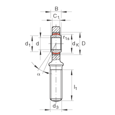 �U���S�� GAL30-UK, ���� DIN ISO 12 240-4 �˜ʣ����������ݼy����S�o