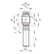 �U���S�� GAKL5-PW, ����(j��) DIN ISO 12 240-4 �˜ʣ����������ݼy����S�o