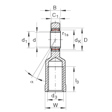 �U���S�� GIL12-UK, ���� DIN ISO 12 240-4 �˜ʣ����������ݼy����S�o