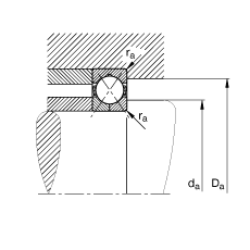 ���c���|���S�� QJ222-N2-MPA, ����(j��) DIN 628-4 ����Ҫ�ߴ磬 ���Բ�ж���ʷփ�(n��i)Ȧ�����ɂ�ֹ�Ӳ�