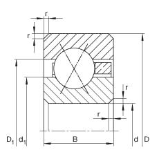 �������S�� CSXB020, ���c���|���S�У����X���\�Мض� -54��C �� +120��C
