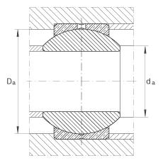 �P���S�� GE16-PB, ���� DIN ISO 12 240-1 �˜ʣ��ߴ�ϵ�� K����S�o