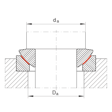 �����P(gu��n)��(ji��)�S�� GE100-AW, ����(j��) DIN ISO 12 240-3 ��(bi��o)��(zh��n)����S�o(h��)