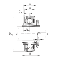 ���������S�� GSH20-2RSR-B, ������Ȧ���þo���׶�λ���ɂ� RSR �ܷ�