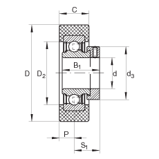 ���������S�� RCSMB17/65-FA106, �����z�������ƫ���iȦ��λ�� �ɂ� P ���ܷ�