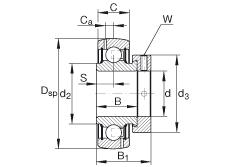 ���������S�� GRA102-NPP-B-AS2/V, ������Ȧ��ƫ���iȦ��λ�� �ɂ� P ���ܷ⣬Ӣ�ƿ�