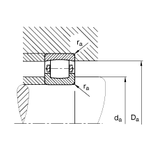 ���ΝL���S�� 20234-MB, ����(j��) DIN 635-1 �˜ʵ���Ҫ�ߴ�