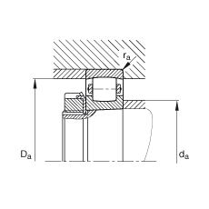 ���ΝL���S�� 20220-K-MB-C3, ����(j��) DIN 635-1 �˜ʵ���Ҫ�ߴ�, �F�ף��F�� 1:12